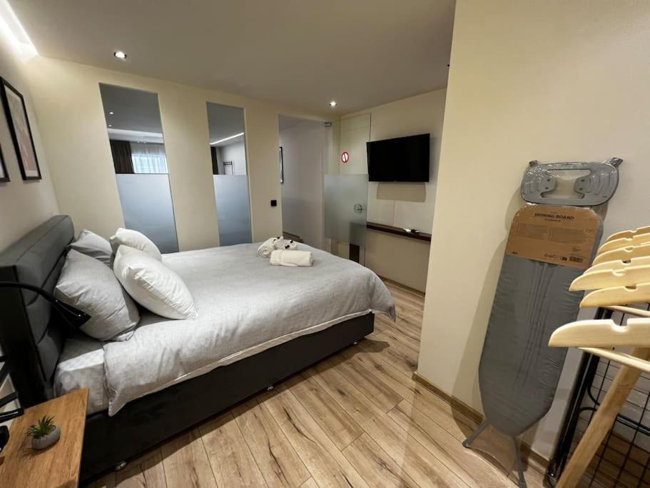 Apartmán Soho Loft Alexandrupoli Exteriér fotografie