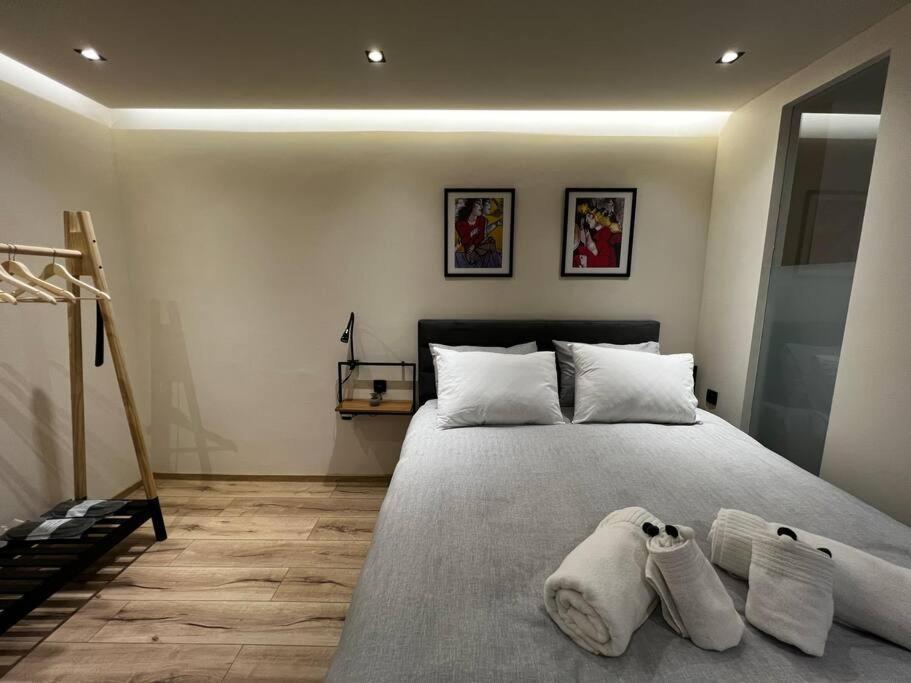 Apartmán Soho Loft Alexandrupoli Exteriér fotografie