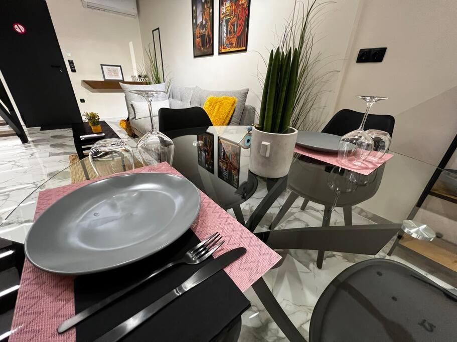 Apartmán Soho Loft Alexandrupoli Exteriér fotografie